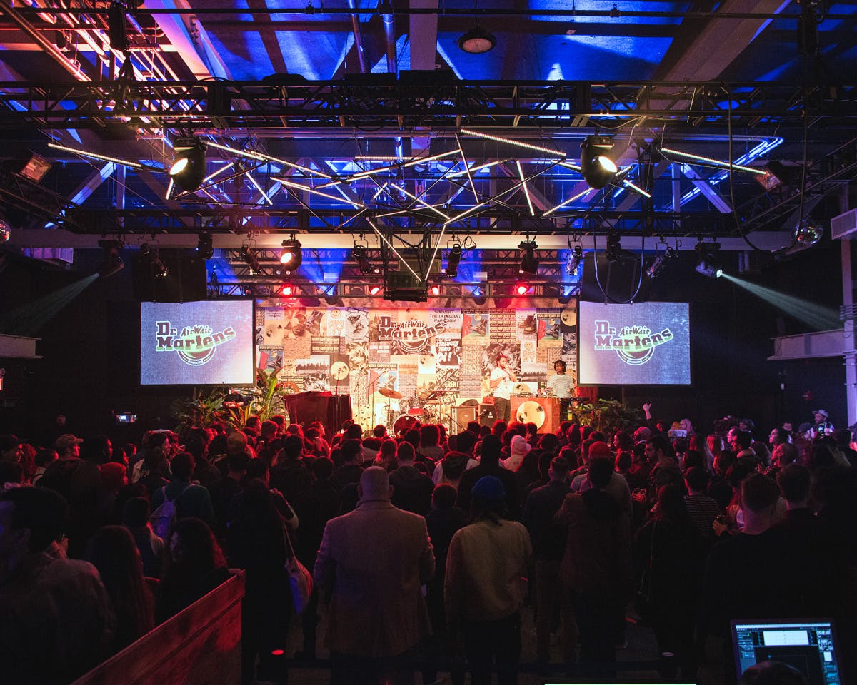 Thinking of renting a Brooklyn venue for promotional events? Try Elsewhere.