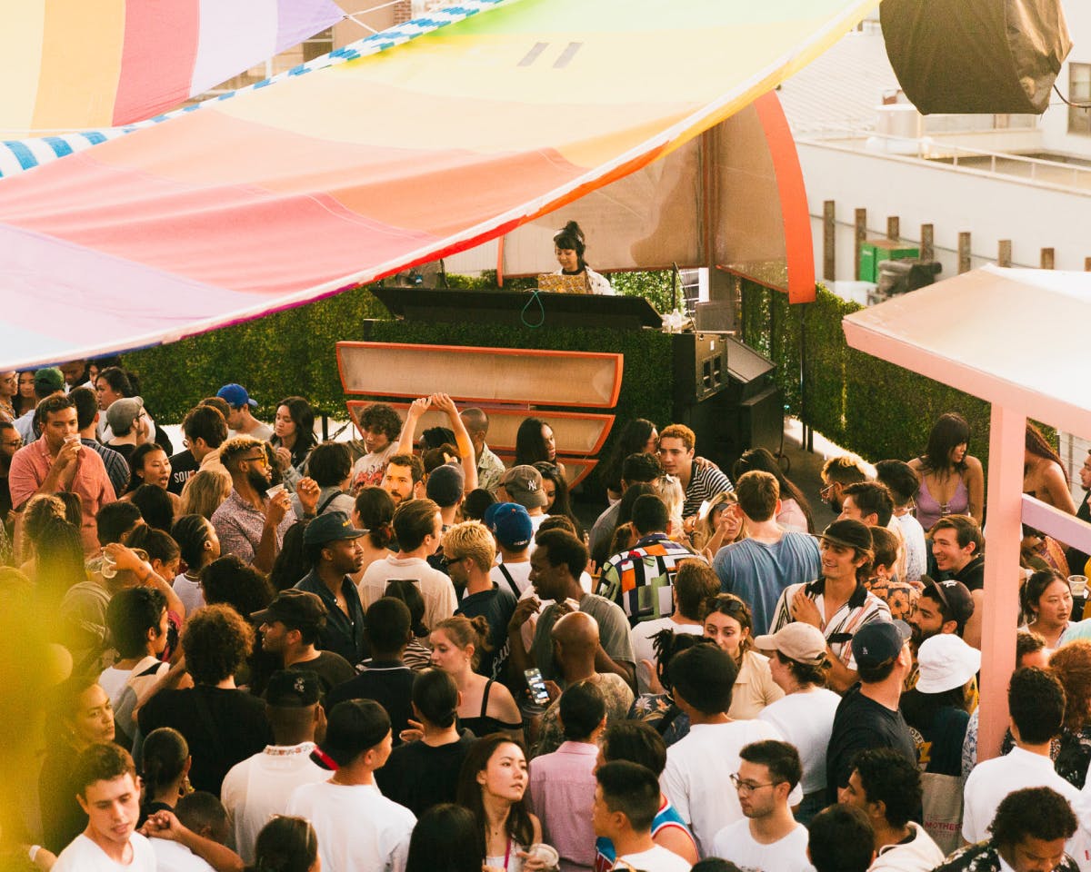 Roofstop Party Venue