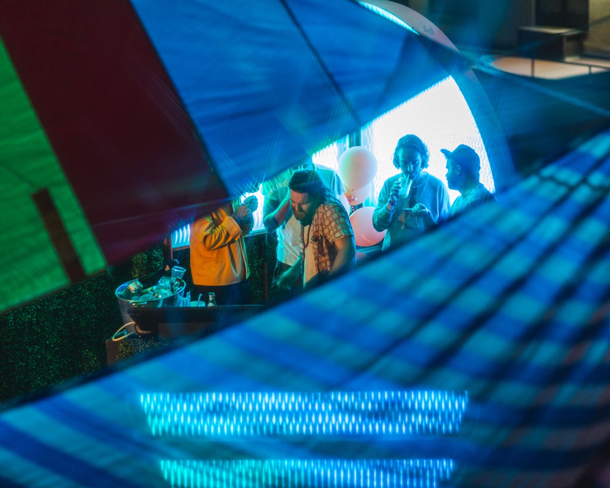 Rooftop Carousel