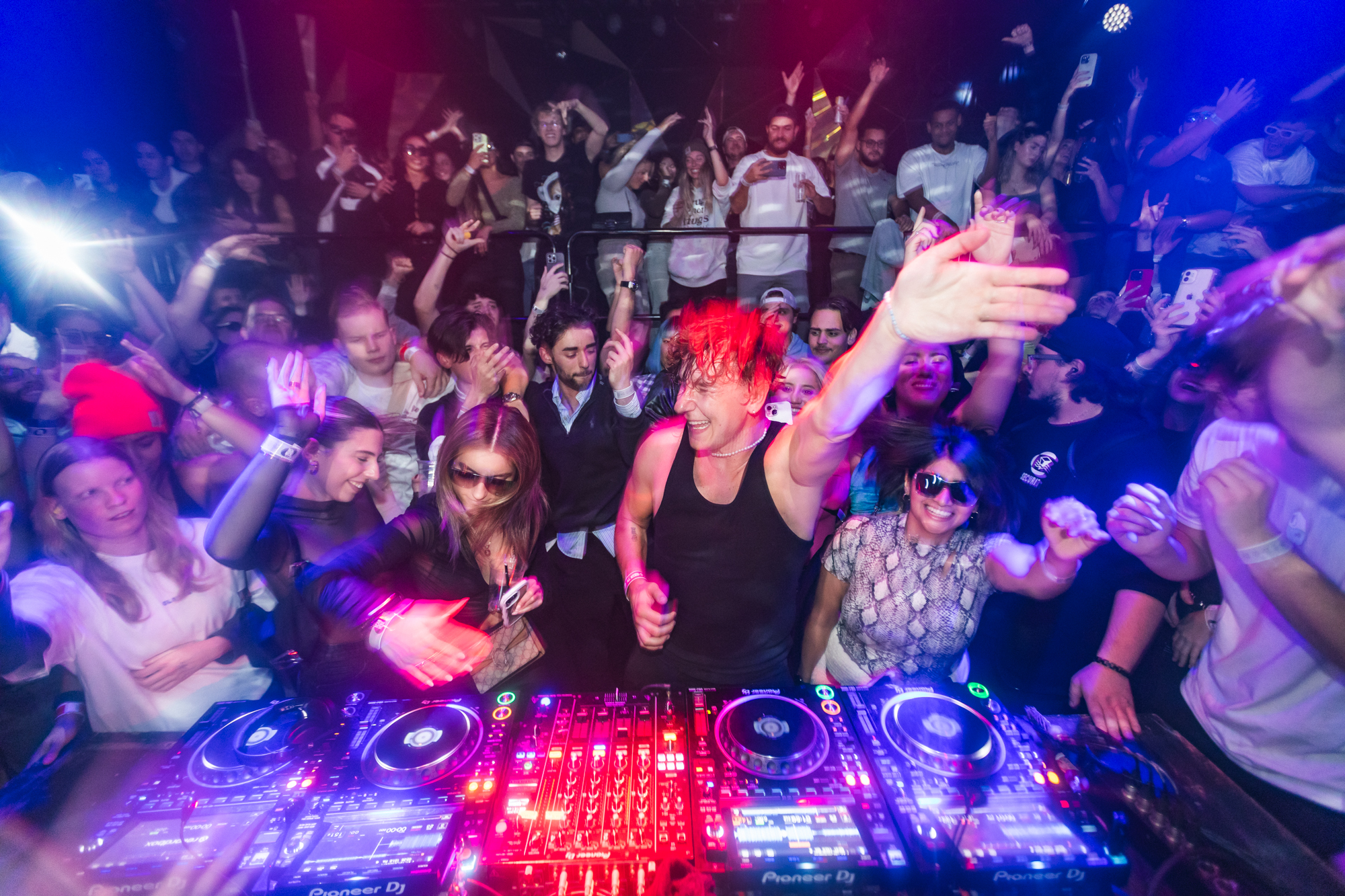 Gallery: BUNT. (in the round) @ Elsewhere 2023.11.07