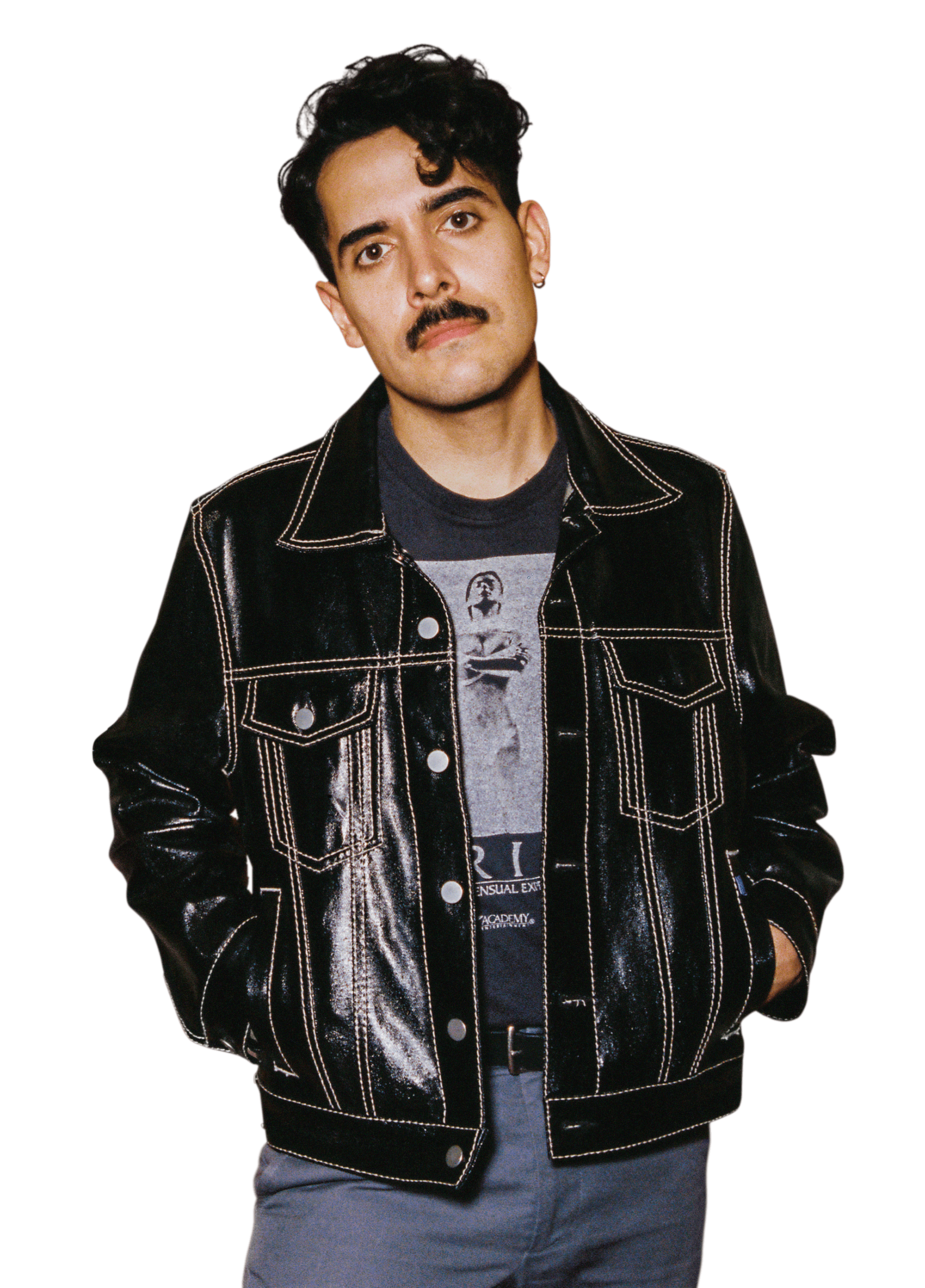 Alan Palomo on his new album 'World of Hassle' and his love for
