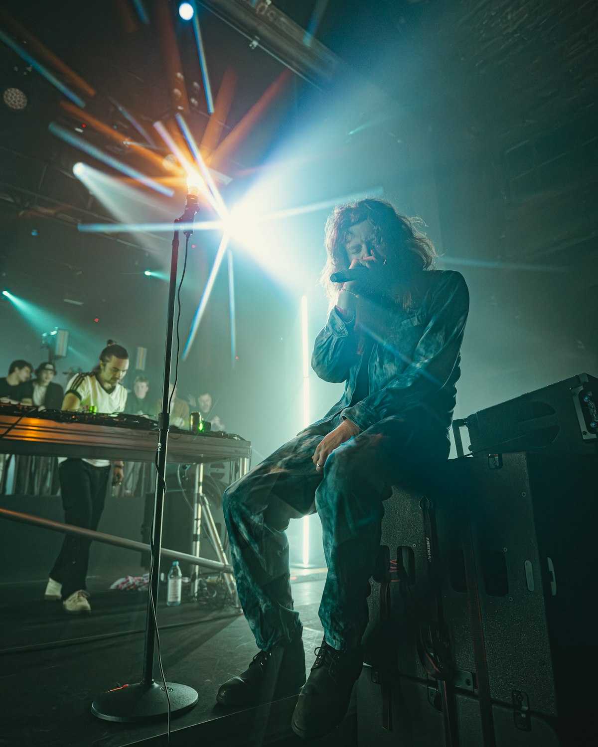 Gallery: JOY (ANONYMOUS) @ Knockdown Center 2023.12.15