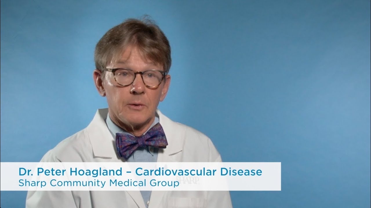 Dr. Peter Hoagland video