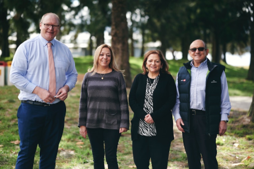 Elleot and clients