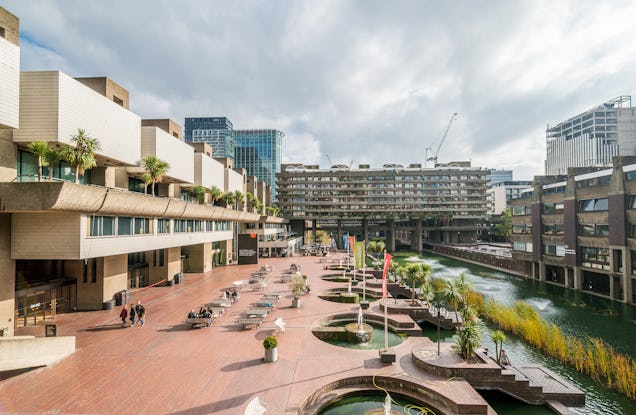 Barbican | Runway East