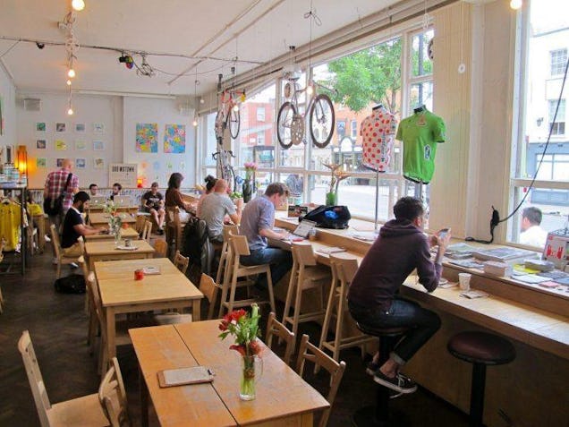 Cafe | Runway East