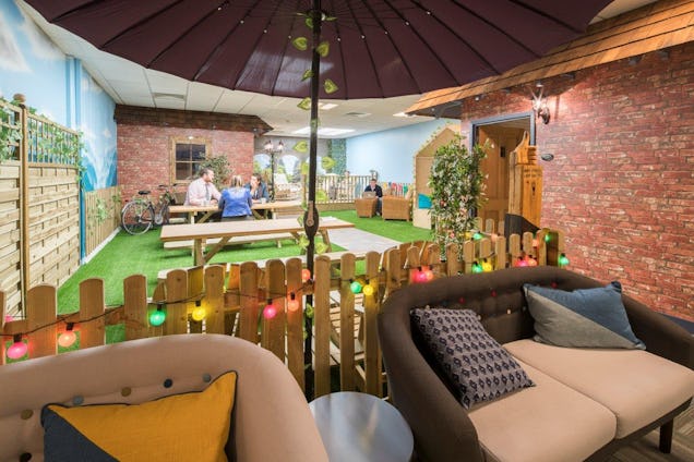Coworking Spaces | Runway East