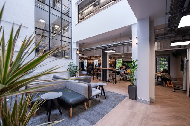 Coworking Spaces | Runway East