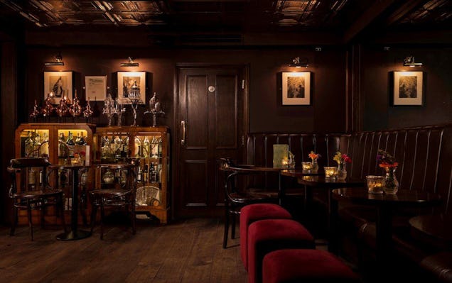 Old Street Bars | Runway East