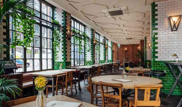 Singer Tavern | Runway East