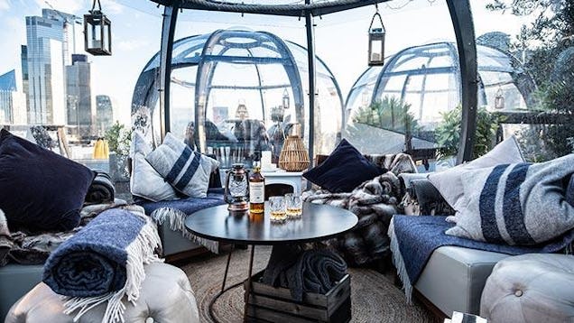 Aviary London | Runway East