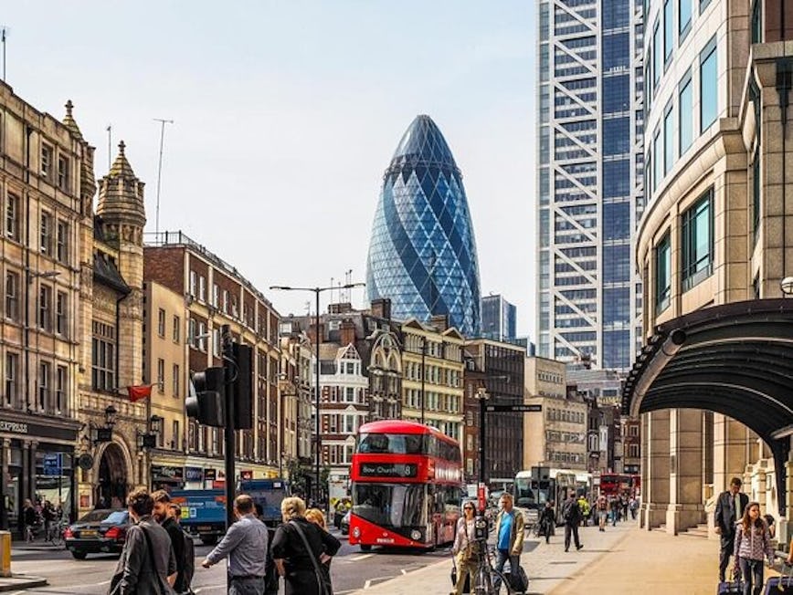 Liverpool Street | Runway East