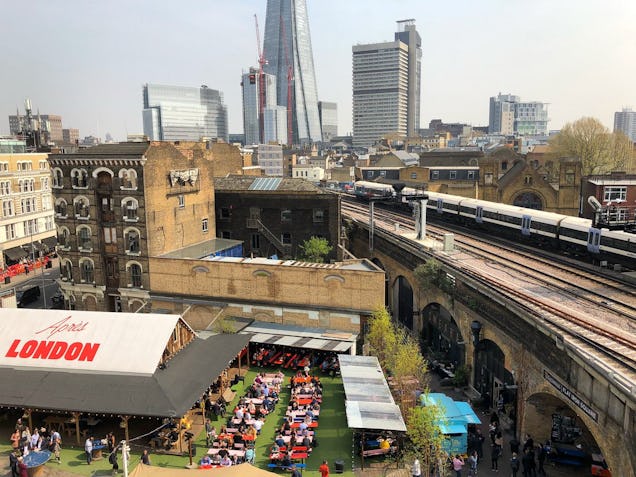 London | Runway East