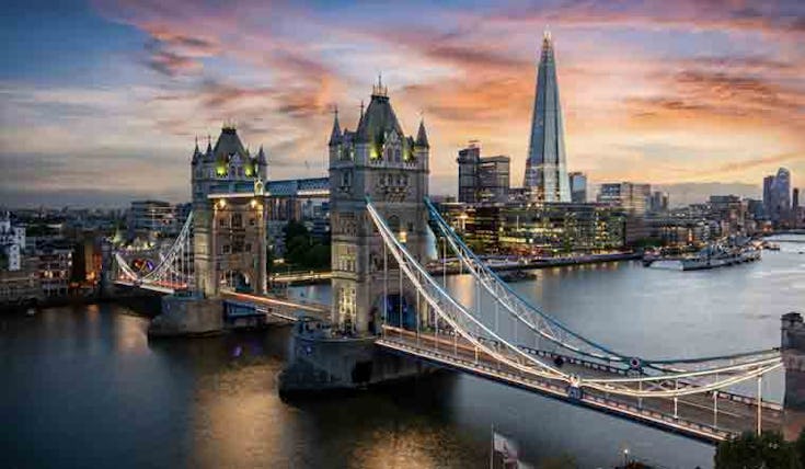 Tower Bridge | Runway East