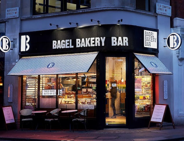Bagel Bakery Bar | Runway East
