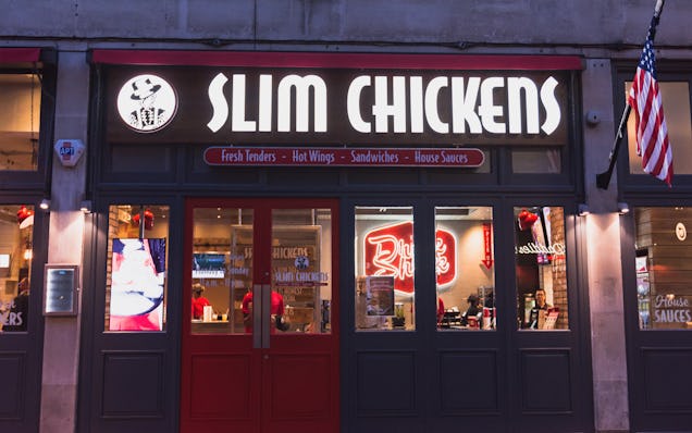 Slim Chickens | Runway East