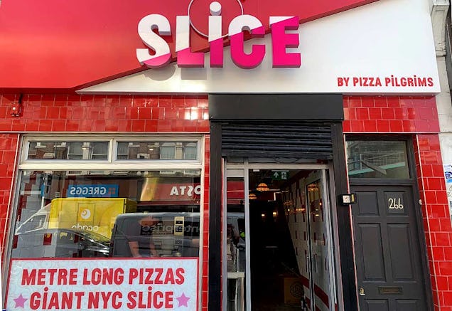 Slice Finsbury | Runway East