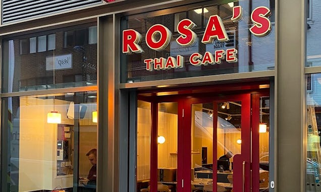 Rosa's | Runway East