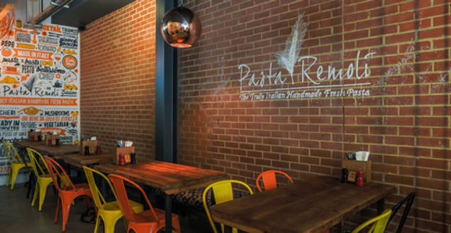 Pasta Remoli | Runway East