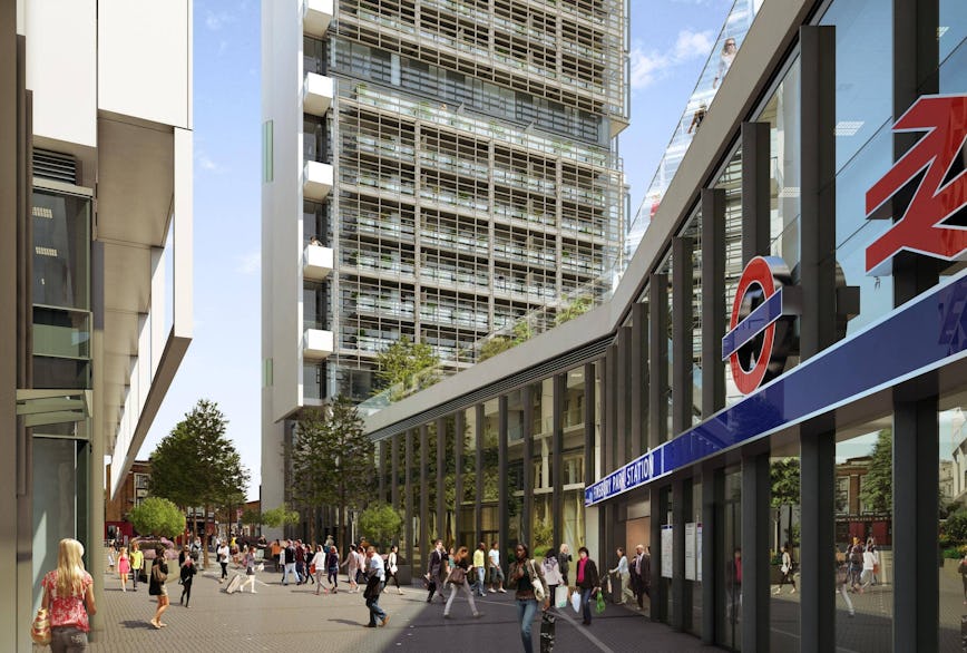 Finsbury Park | Runway East