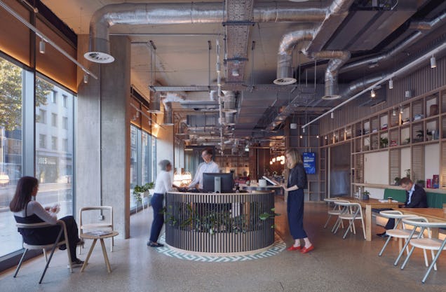 Coworking Spaces | Runway East