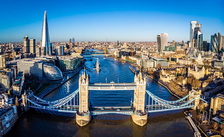 Tower Bridge | Runway East