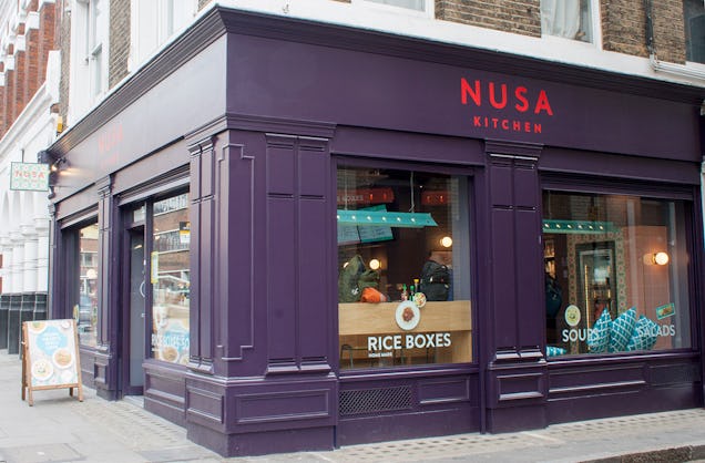 Nusa Kitchen | Runway East