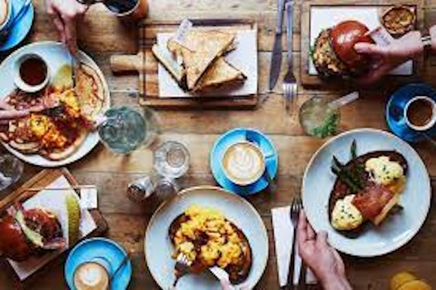 Food | Runway East