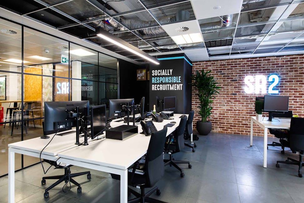 Bristol Bridge Office | Runway East