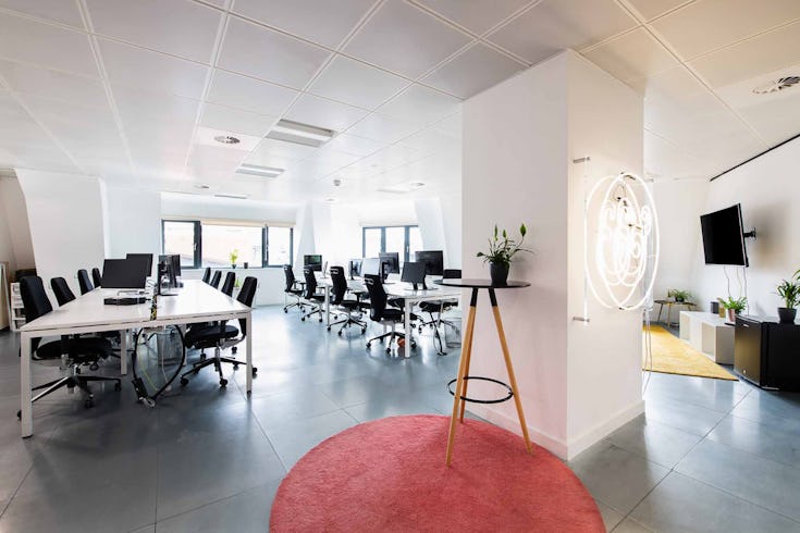 Bristol Bridge Offices | Runway East