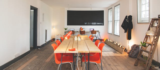 Coworking Space | Runway East