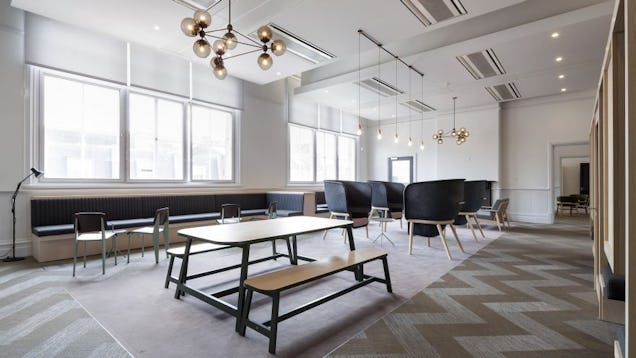 TOG Coworking | Runway East