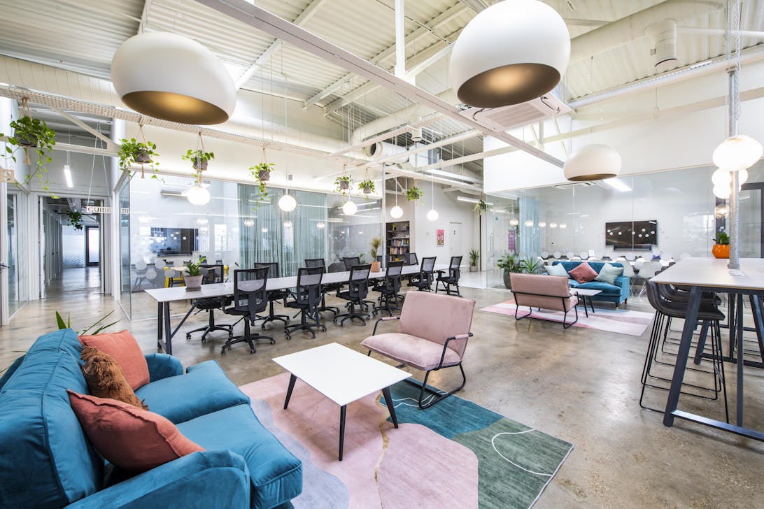 Finsbury Park Breakout Space | Runway East