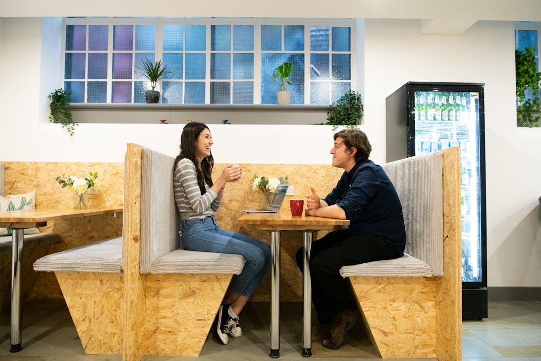 Soho Breakout Space | Runway East