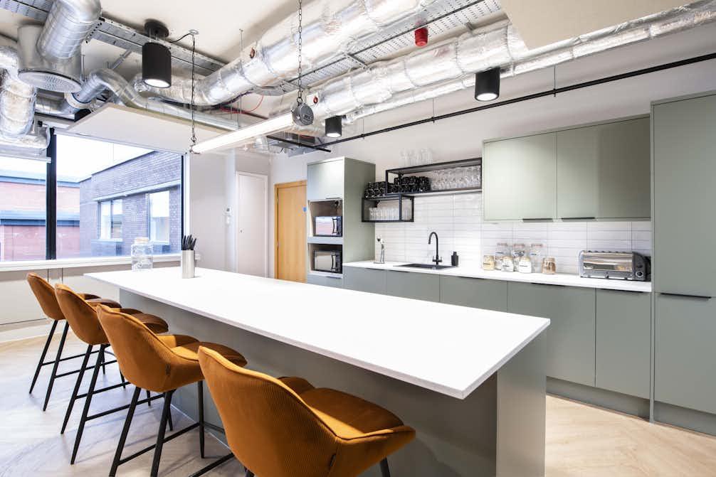 Temple Meads Kitchen | Runway East