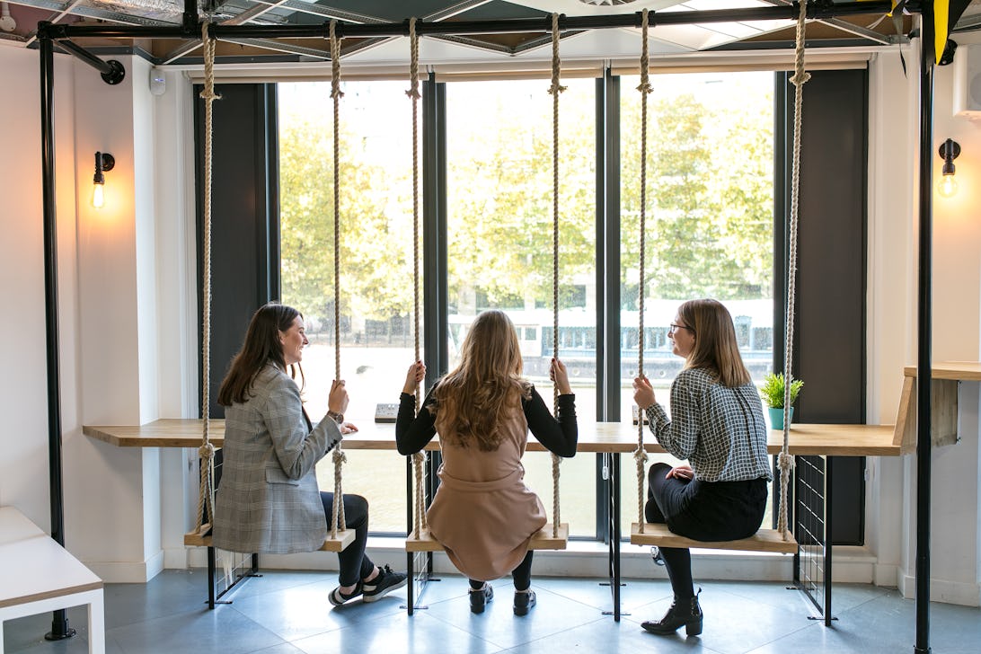 Bristol Bridge Happy Teams | Runway East