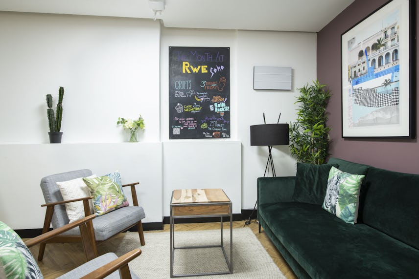 Soho Breakout Space | Runway East