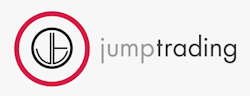 Jump Trading Logo | Runway East