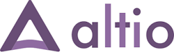Altio Tech Logo | Runway East