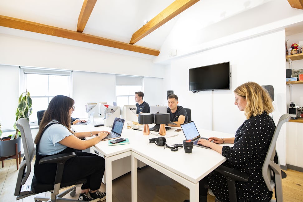 Soho Office | Runway East