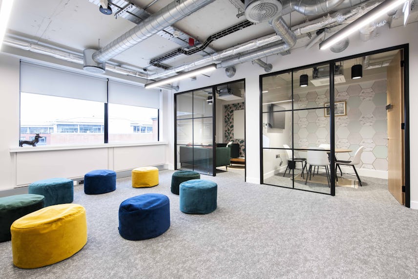 Temple Meads Offices | Runway East