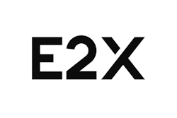 E2X Logo | Runway East