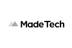 Made Tech Logo | Runway East