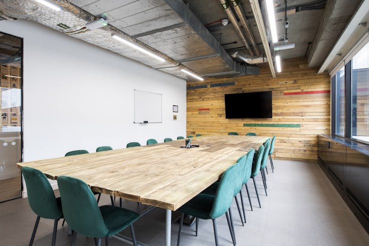 Borough Market Meeting Rooms | Runway East