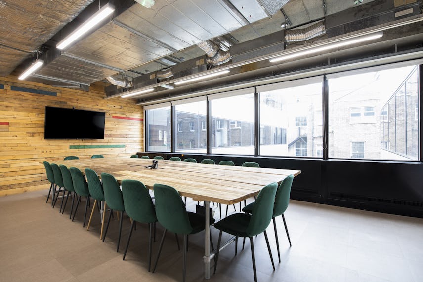 Borough Market Meeting Rooms | Runway East