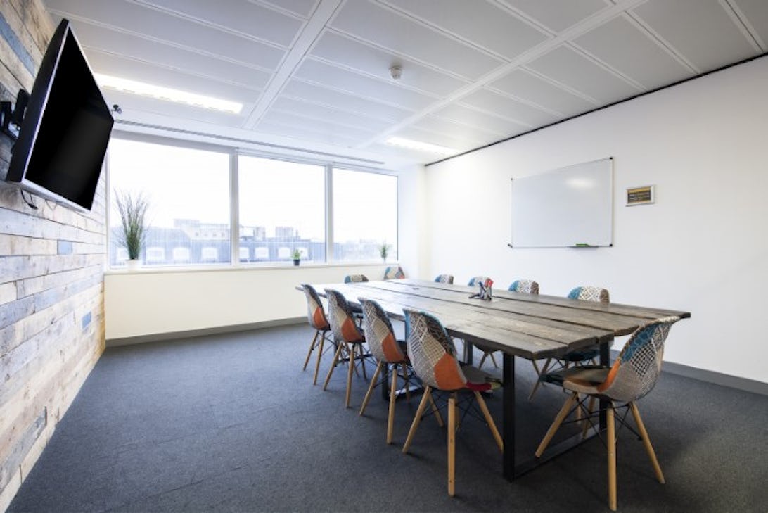 Borough Market Meeting Room | Runway East