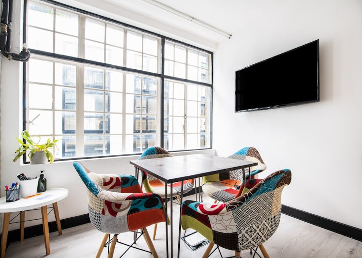 Soho Meeting Room | Runway East