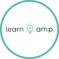 Learn Amp Logo | Runway East