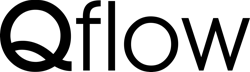 Q Flow Logo | Runway East