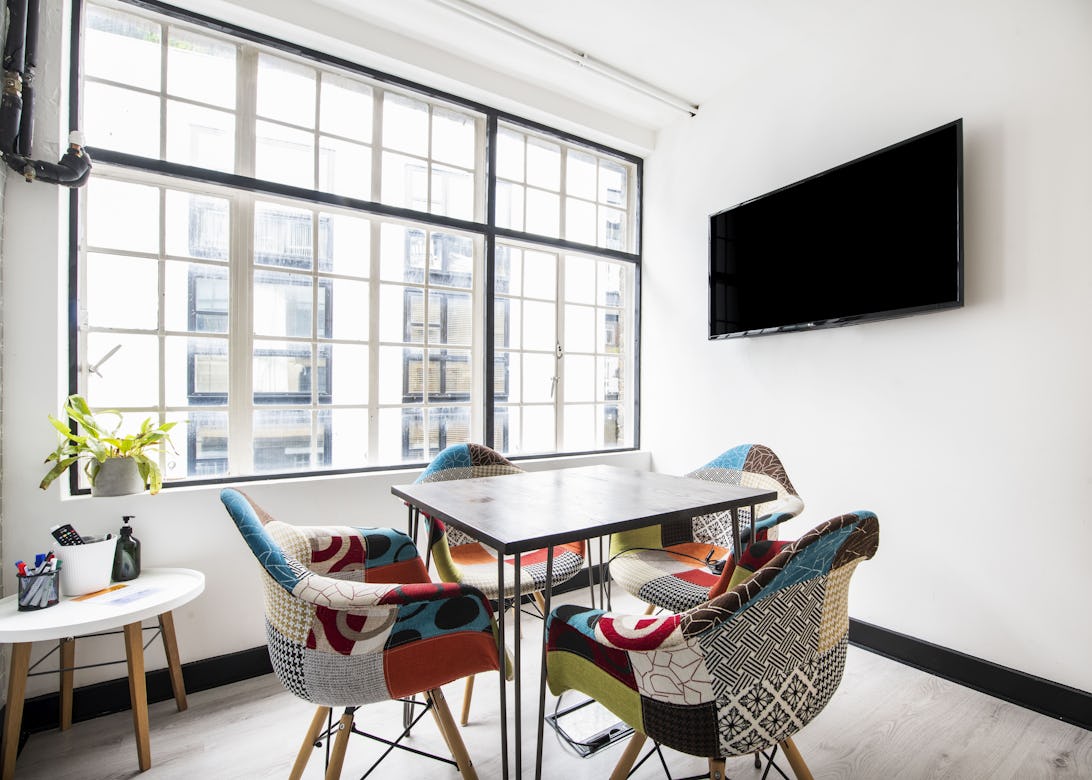 Soho Meeting Room | Runway East